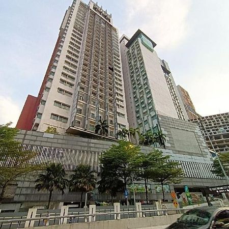 Taragon Service Apartment Kuala Lumpur Exteriör bild