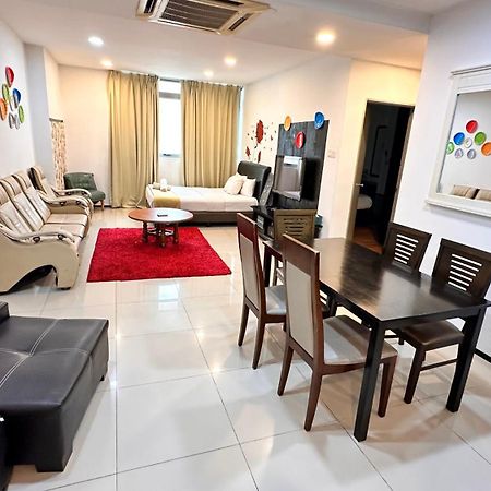Taragon Service Apartment Kuala Lumpur Exteriör bild