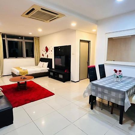 Taragon Homestay - Kuala Lumpur Exteriör bild