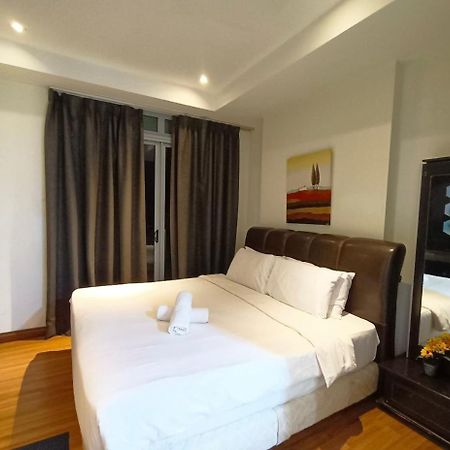 Taragon Service Apartment Kuala Lumpur Exteriör bild