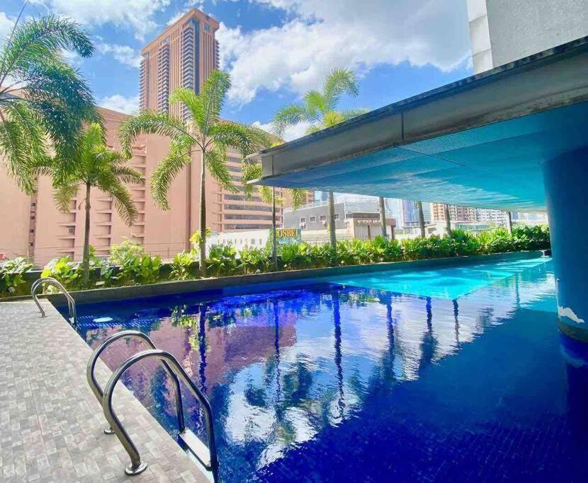 Taragon Service Apartment Kuala Lumpur Exteriör bild