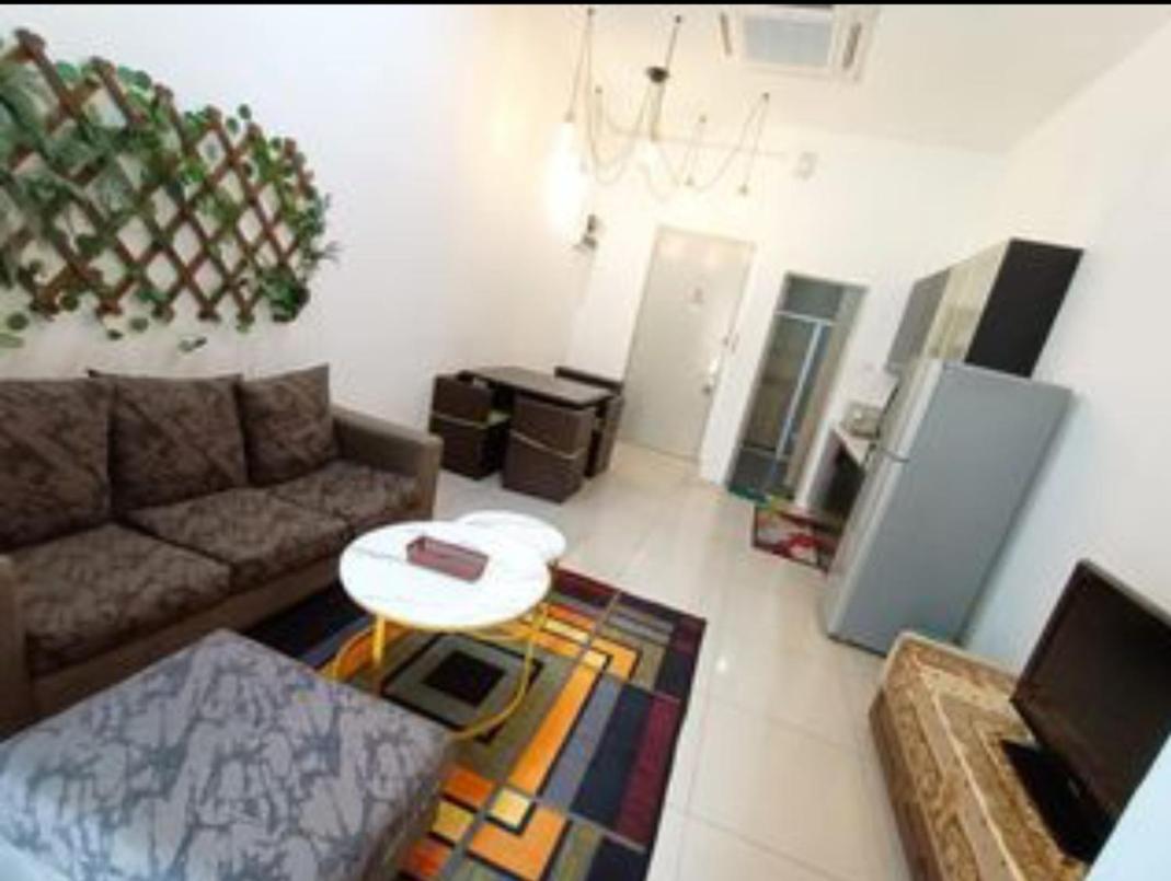 Taragon Service Apartment Kuala Lumpur Rum bild