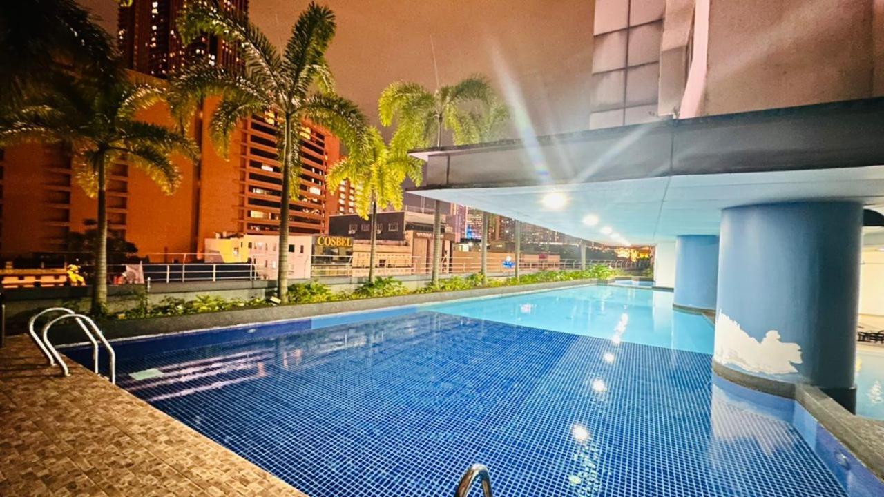 Taragon Service Apartment Kuala Lumpur Exteriör bild