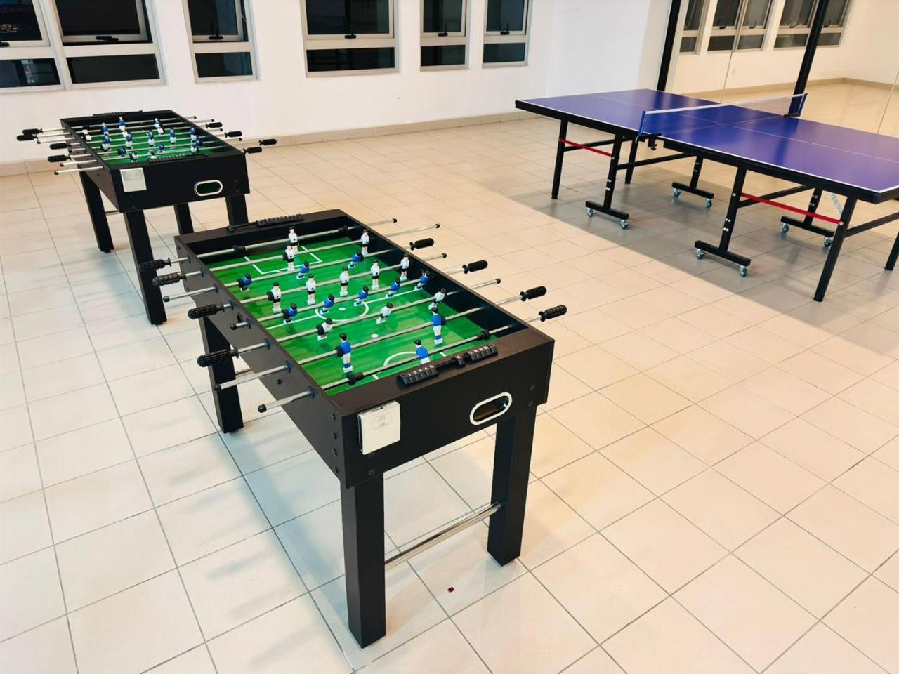 Taragon Service Apartment Kuala Lumpur Exteriör bild