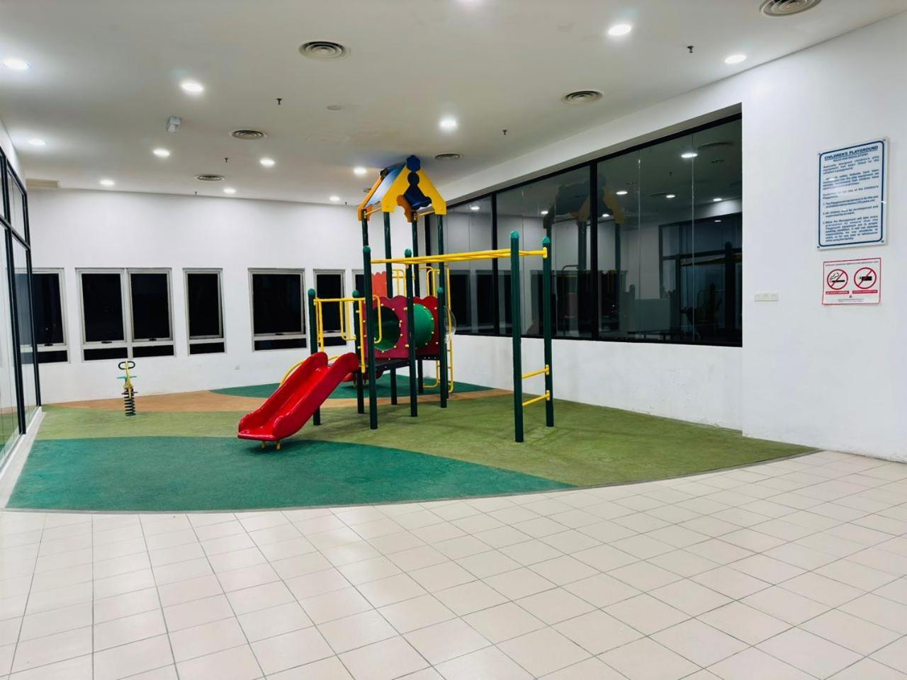 Taragon Service Apartment Kuala Lumpur Exteriör bild