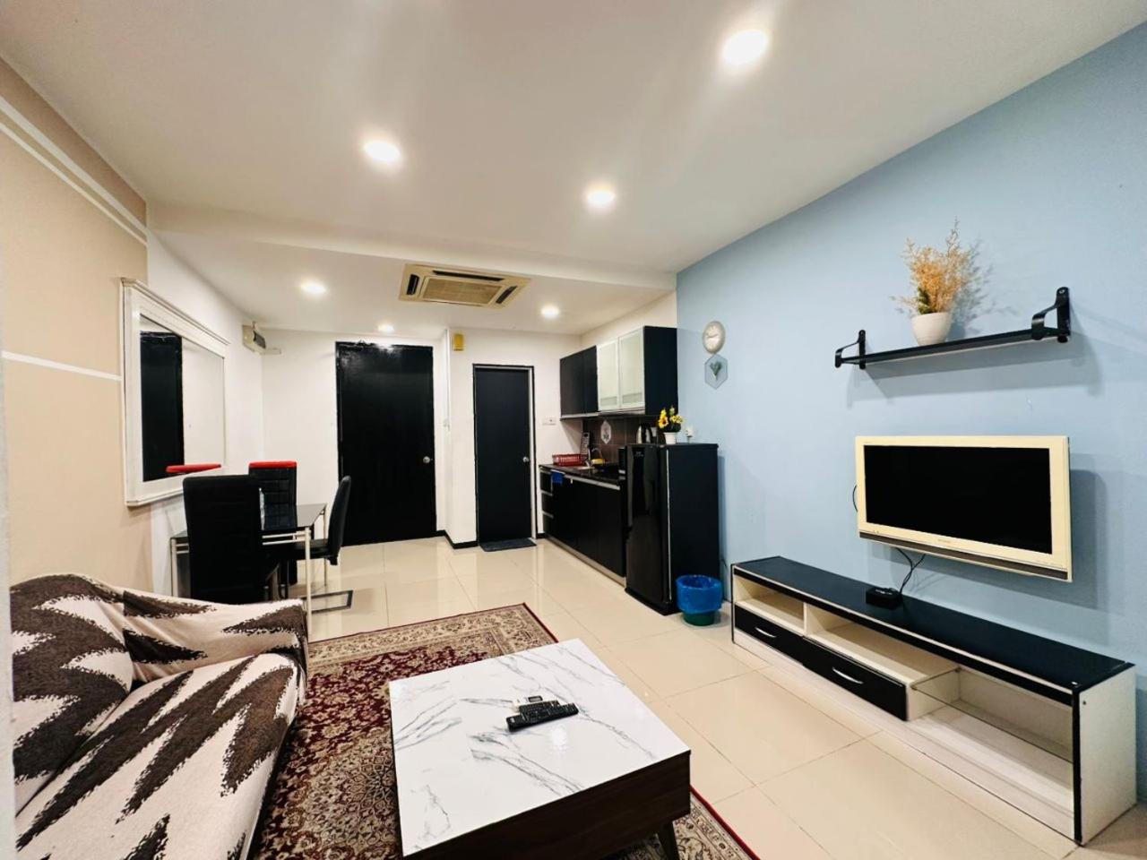 Taragon Homestay - Kuala Lumpur Exteriör bild