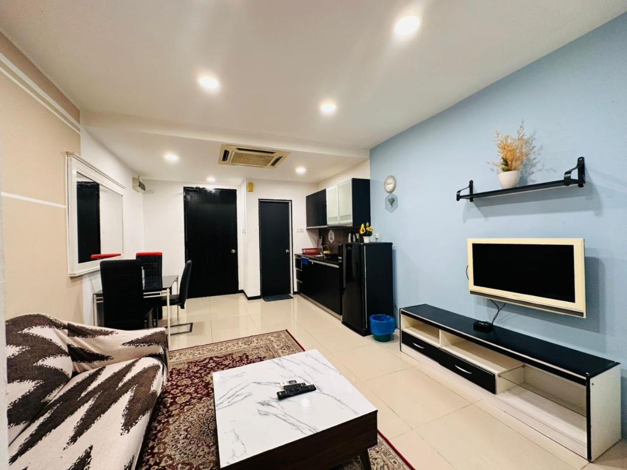 Taragon Service Apartment Kuala Lumpur Exteriör bild
