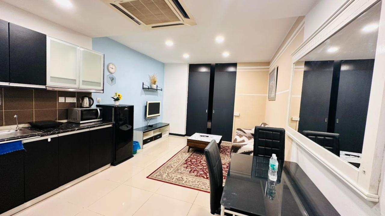 Taragon Service Apartment Kuala Lumpur Exteriör bild