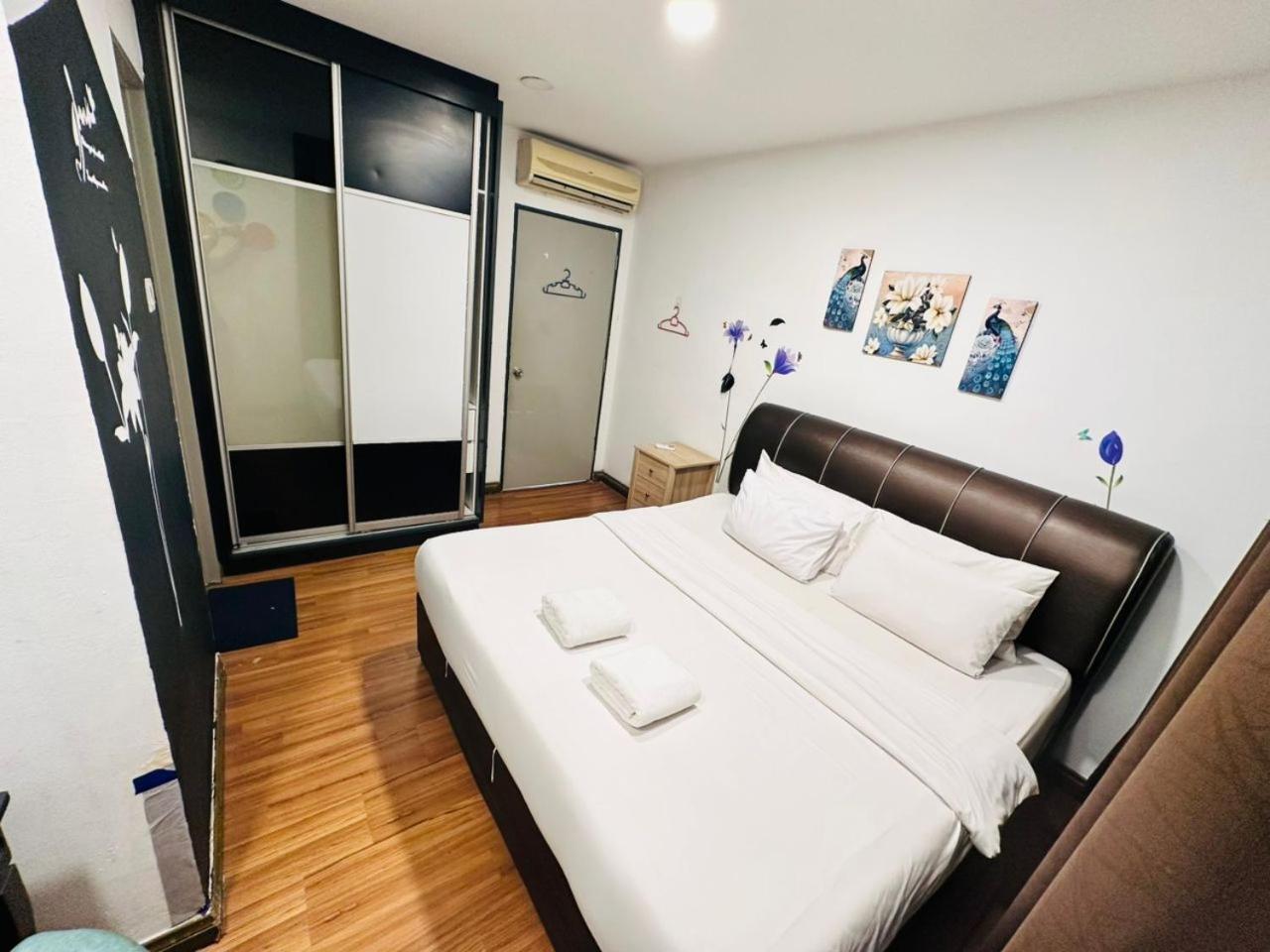 Taragon Service Apartment Kuala Lumpur Exteriör bild
