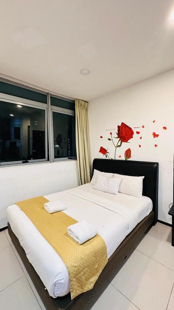 Taragon Service Apartment Kuala Lumpur Exteriör bild