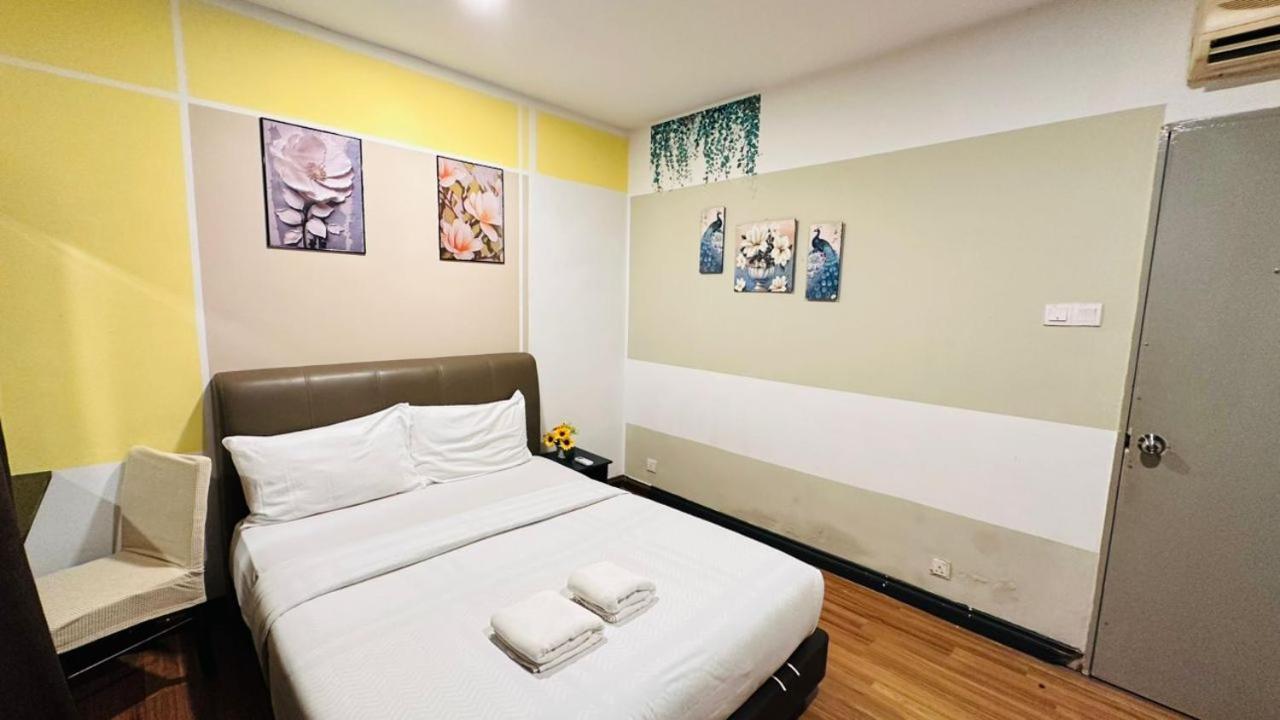 Taragon Service Apartment Kuala Lumpur Exteriör bild