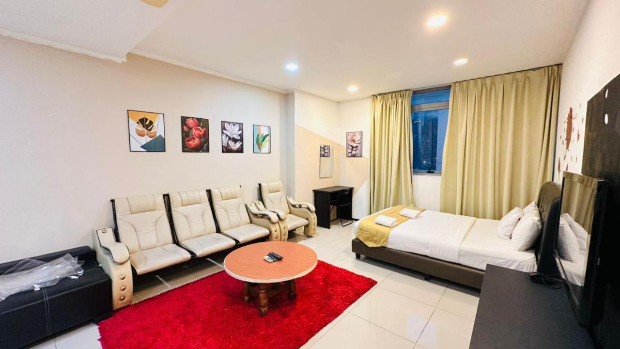 Taragon Service Apartment Kuala Lumpur Exteriör bild