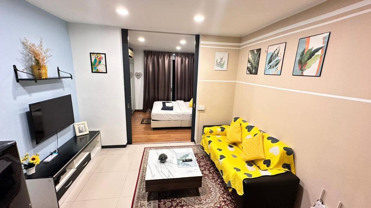 Taragon Service Apartment Kuala Lumpur Exteriör bild