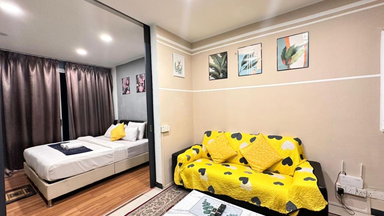 Taragon Service Apartment Kuala Lumpur Exteriör bild