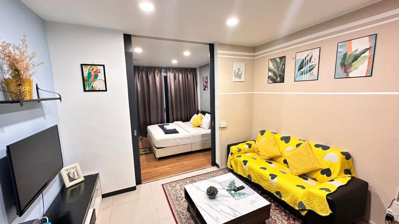 Taragon Service Apartment Kuala Lumpur Exteriör bild