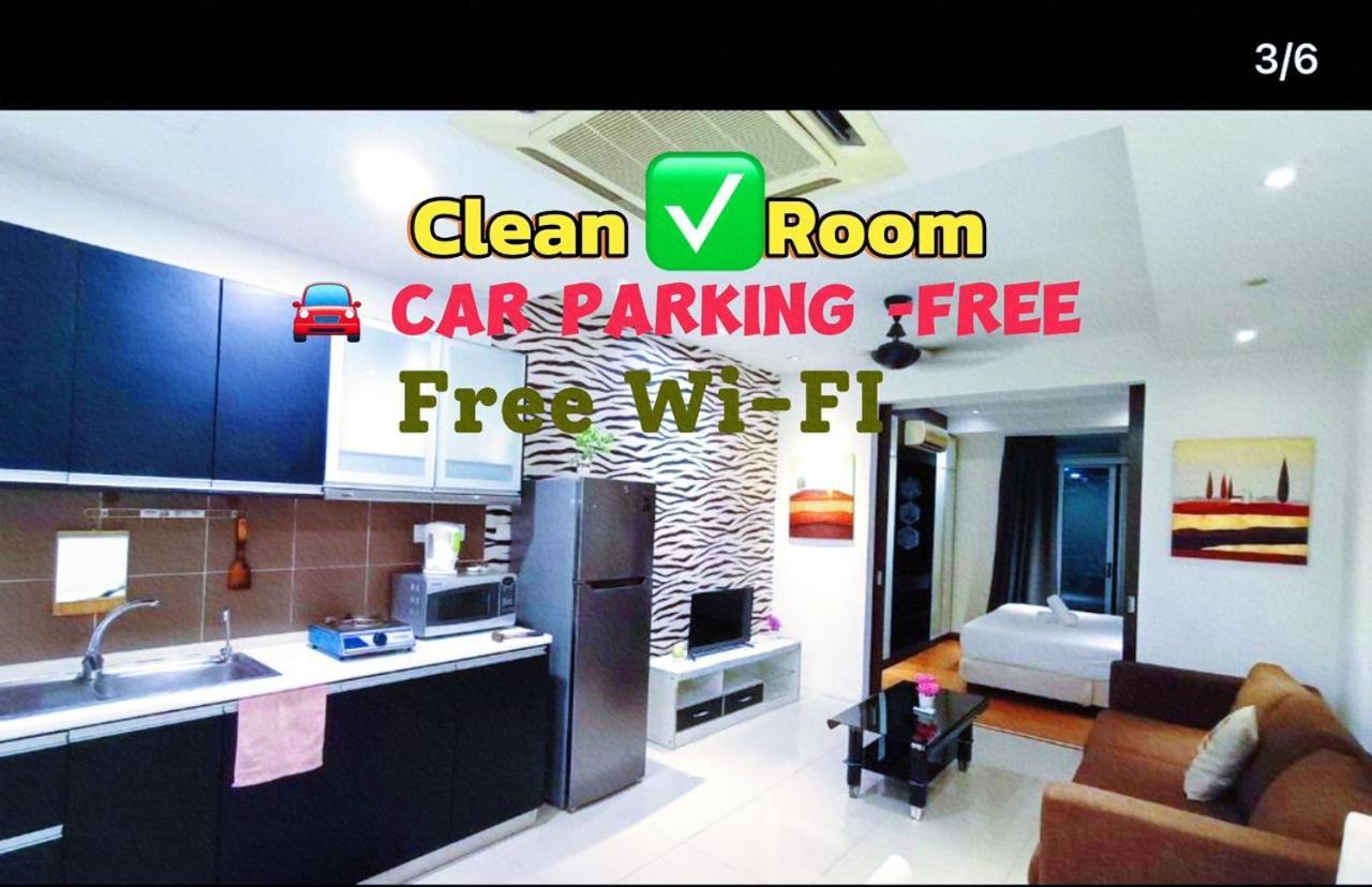 Taragon Service Apartment Kuala Lumpur Exteriör bild