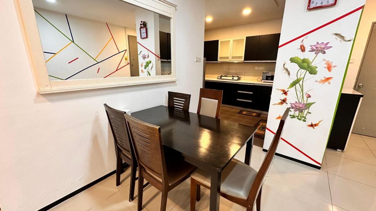 Taragon Service Apartment Kuala Lumpur Exteriör bild