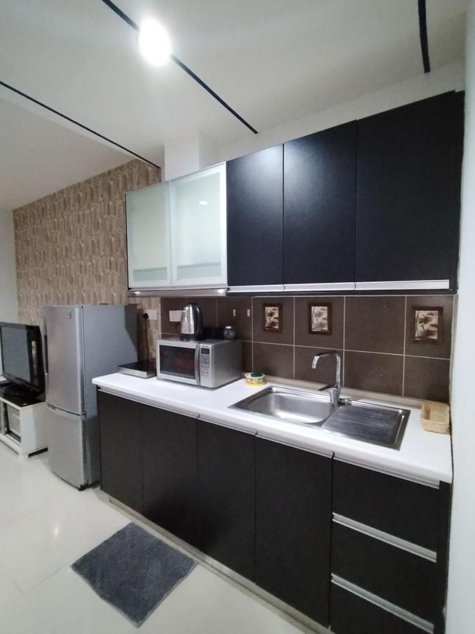 Taragon Service Apartment Kuala Lumpur Exteriör bild