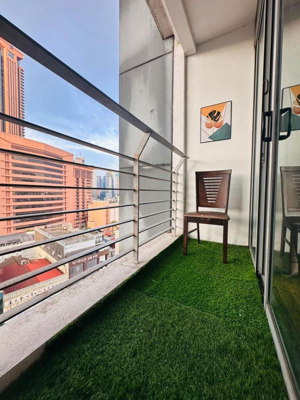 Taragon Service Apartment Kuala Lumpur Exteriör bild