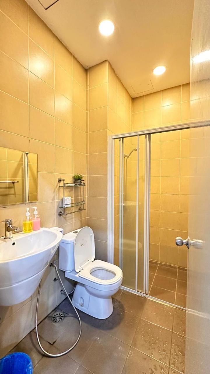 Taragon Service Apartment Kuala Lumpur Exteriör bild